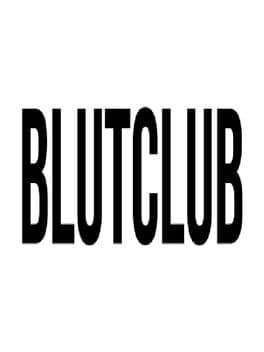 Blut Club cover art