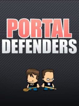 Portal Defenders cover art