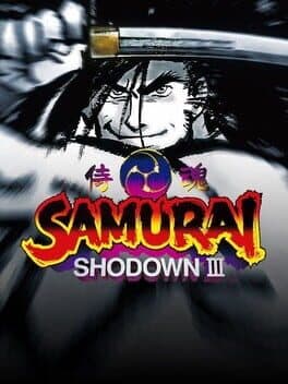 Samurai Shodown III cover art