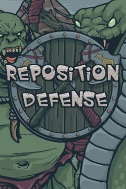 Reposition Defense cover art