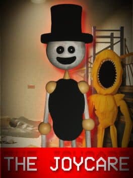 The Joycare cover art
