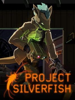 Project Silverfish cover art