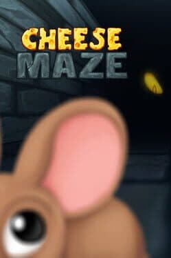 Cheese Maze cover art