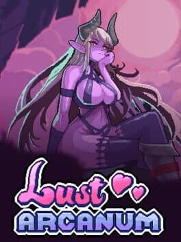 Lust Arcanum cover art