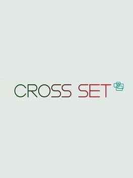 Cross Set cover art