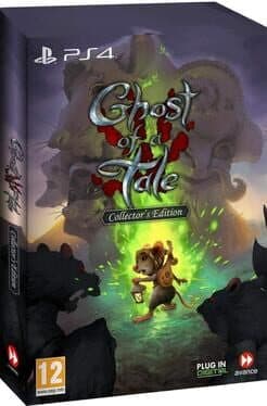 Ghost of a Tale: Collector's Edition cover art