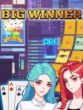 Big Winner cover art