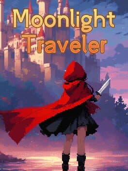 Moonlight Traveler cover art