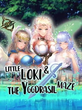 Little Loki & The Yggdrasil Maze cover art