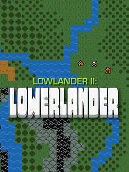 Lowlander II: Lowerlander cover art