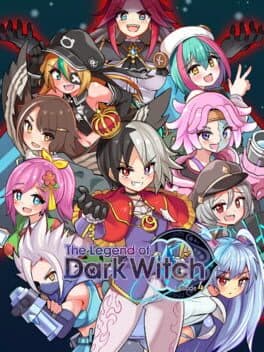 The Legend of Dark Witch Episode 4 cover art