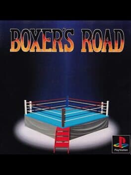 Boxer's Road cover art