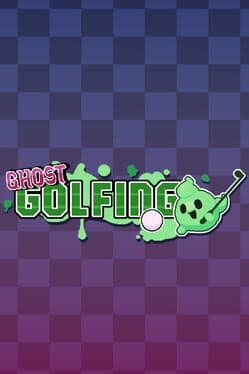 Ghost Golfing cover art