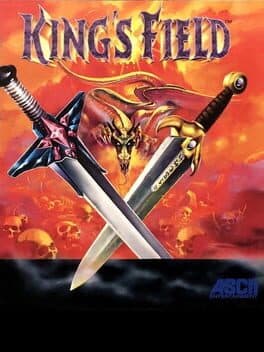 King's Field cover art