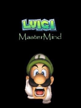 Luigi MasterMind cover art