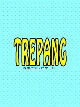 Trepang cover art