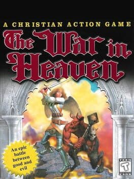 The War in Heaven cover art