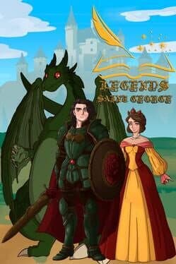 Legends: Saint George cover art