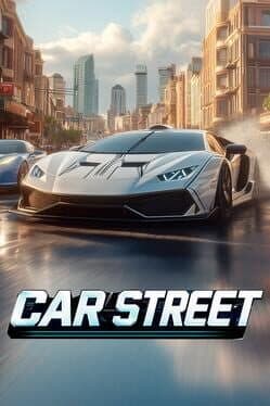Car Street cover art