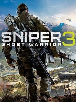 Sniper: Ghost Warrior 3 cover art