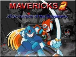 Mavericks 2: Resurrection of the Repliforce: cover art