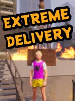 Extreme Delivery cover art