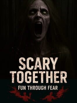 Scary Together cover art
