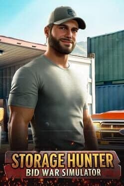 Storage Hunter: Bid War Simulator cover art