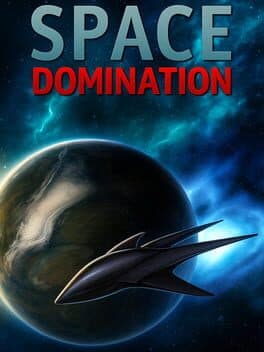 Space Domination cover art