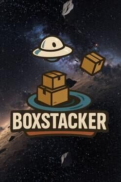 Boxstacker cover art