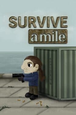 Survive A Mile cover art