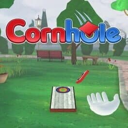 Cornhole cover art
