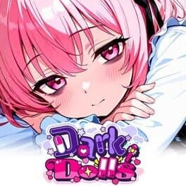 Dark Dolls cover art