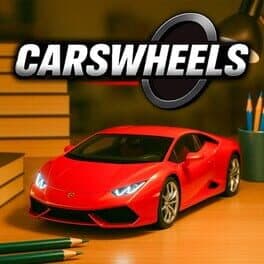 CarsWheels cover art