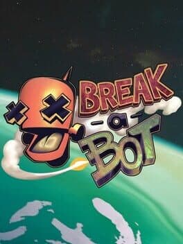 Break-a-Bot cover art