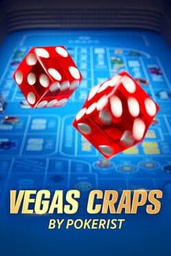 Vegas Craps by Pokerist cover art