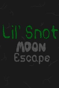 Lil' Snot: Moon Escape cover art
