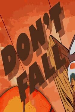 Don't Fall cover art