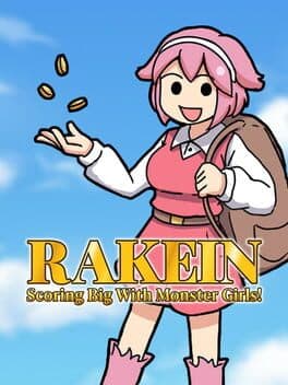 Rake In: Scoring Big With Monster Girls! cover art