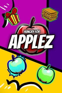 Hungry for Applez cover art