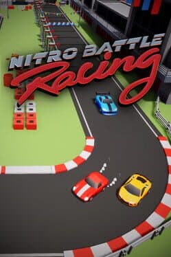 Nitro Battle Racing cover art