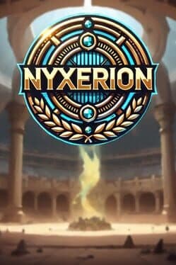 Nyxerion cover art