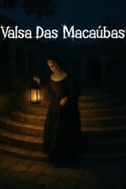 Valsa das Macaúbas cover art