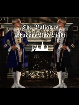 The Ballad of Light and Shadow cover art