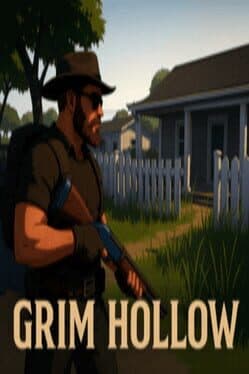 Grim Hollow cover art