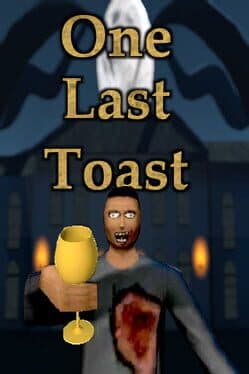 One Last Toast cover art