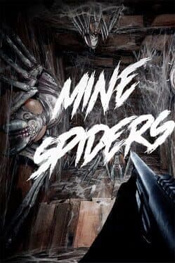Mine Spiders cover art