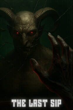 The Last Sip cover art