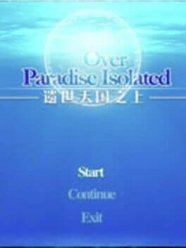 Over Paradise Isolated cover art