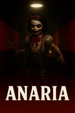 Anaria cover art